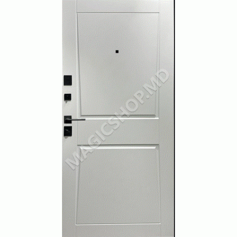 Наружная дверь Magda 338 (2050x960x17mm)